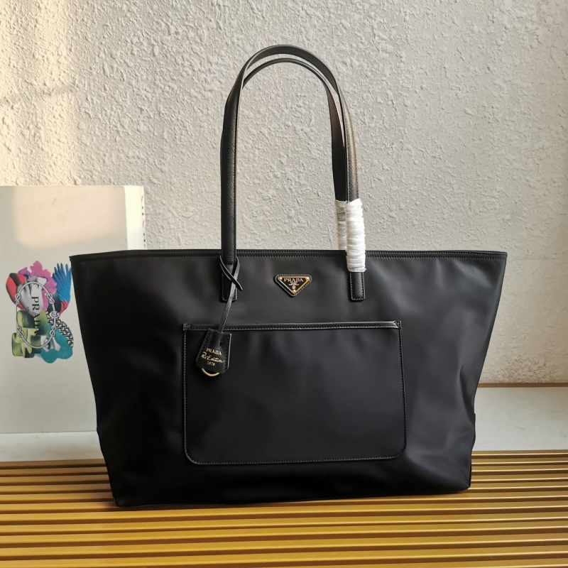 Prada Shopping Bags